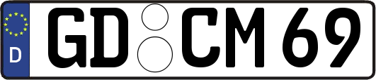 GD-CM69