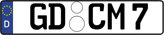 GD-CM7