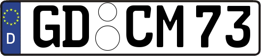GD-CM73