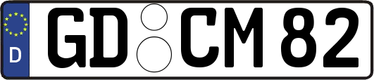 GD-CM82