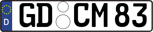 GD-CM83