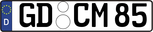 GD-CM85