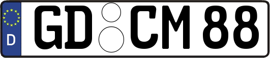 GD-CM88