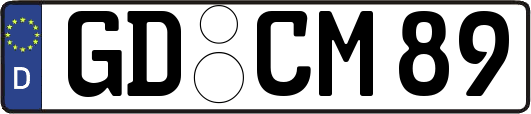 GD-CM89
