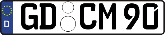 GD-CM90