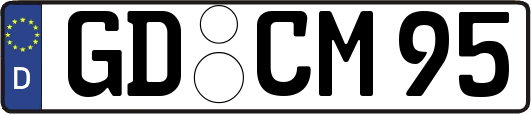 GD-CM95