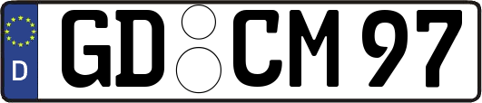 GD-CM97