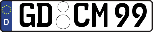 GD-CM99