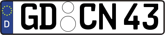 GD-CN43