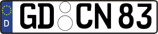 GD-CN83