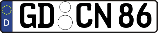 GD-CN86