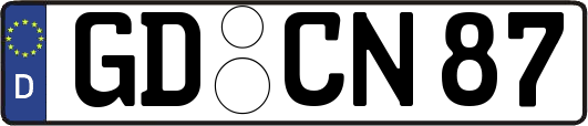 GD-CN87