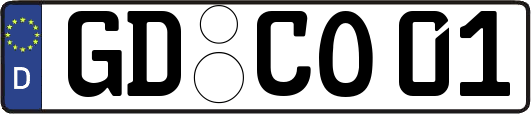 GD-CO01