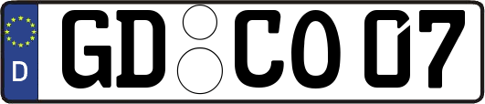 GD-CO07