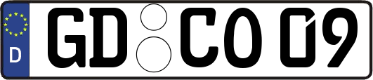 GD-CO09