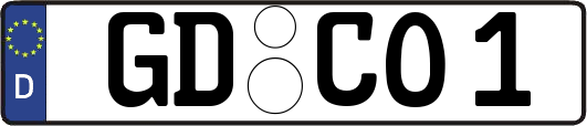 GD-CO1