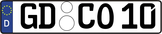 GD-CO10
