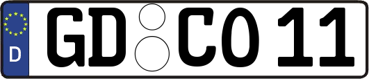 GD-CO11