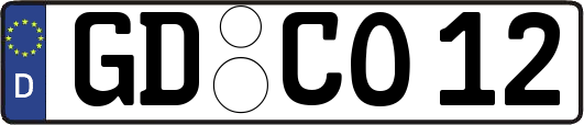 GD-CO12