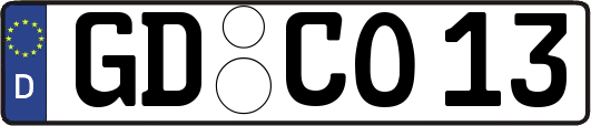 GD-CO13