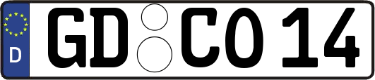 GD-CO14