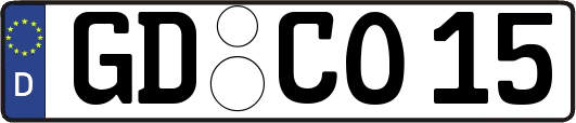 GD-CO15