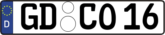 GD-CO16