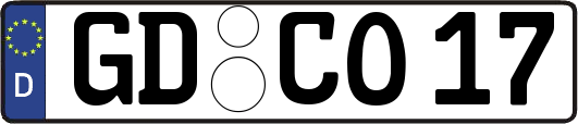 GD-CO17