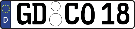 GD-CO18