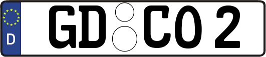 GD-CO2