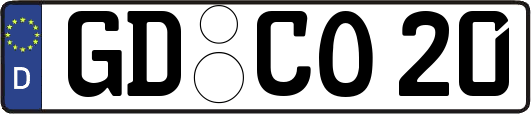 GD-CO20