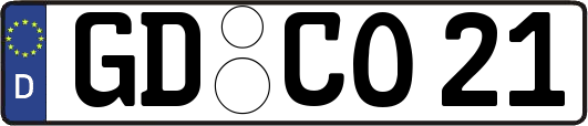GD-CO21