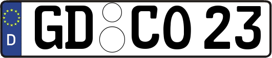 GD-CO23