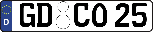 GD-CO25