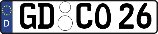 GD-CO26