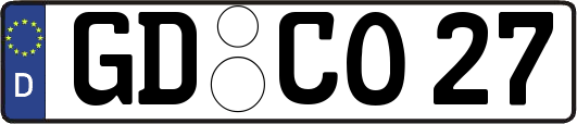 GD-CO27