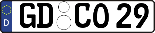 GD-CO29