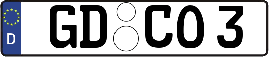 GD-CO3