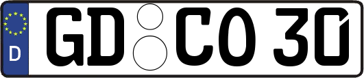 GD-CO30