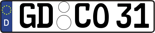 GD-CO31