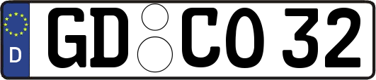 GD-CO32