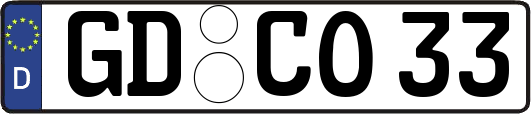 GD-CO33