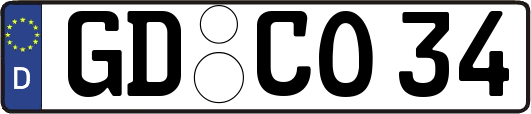 GD-CO34