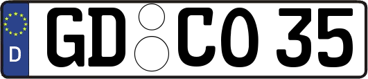 GD-CO35
