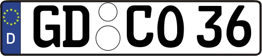 GD-CO36