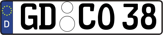 GD-CO38