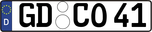 GD-CO41