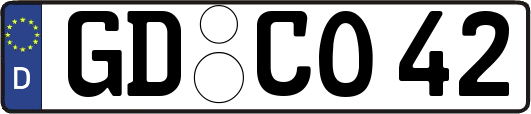 GD-CO42