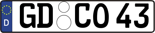 GD-CO43