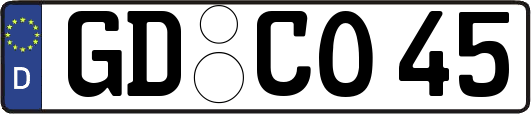 GD-CO45